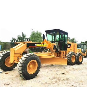 Motoniveladora Usada Original CAT 140K Modelo 2020 con Motor y Bomba Caterpillar C7.1 a Bajo Precio en Venta - Product Image 1