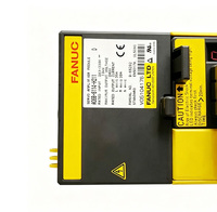 A06B-6114-H211 Fanuc Série A06B Alpha Isvm2-160/160i Amplificateur Servo Double Axe à Régénération d'Énergie avec Ventilateur Détachable A06B-6114