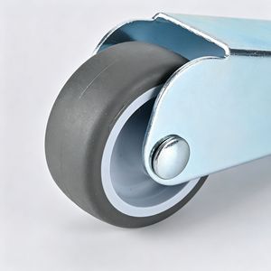 Rueda guía Xinfeng de 1.5 pulgadas de TPR para soporte de puerta corredera - Product Image 1