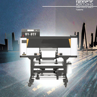 Printer Flatbed Digital Epson XP600 dengan Tinta UV Film DTF Dimensi Cetak A2/A4 Kondisi Baru Garansi Otomatis 1 Tahun