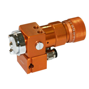Pistola de Pulverización Neumática Fuso Seiki LRK-AS9, Entrada de Aire de 1/4 de Pulgada, Grado Profesional, Hecho en Japón - Product Image 3