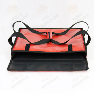 <span class=keywords><strong>Amazon</strong></span> Venta caliente personalizada la Pizza caliente bolsas de entrega - Product Image 2
