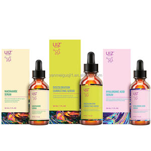 Suero de Niacinamida y Ácido Hialurónico - 10% Niacinamida Antiarrugas y Reductor de Poros, Tratamiento para el Acné y Nutritivo para el Rostro - Product Image 2