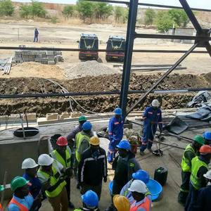 Trituradora de impacto CI avanzada internacional de gran oferta al mejor precio - Product Image 6