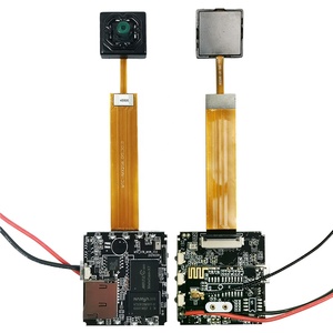 Module de caméra vidéo domestique sans fil miniature DIY avec détection de mouvement, stabilisation gyroscopique, WiFi P2P, 13MP, <span class=keywords><strong>4K</strong></span>, anti-tremblement à 117 degrés - Product Image 1