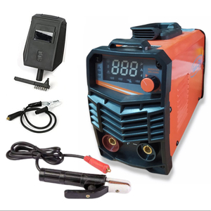 Soudeuse à onduleur réglable 'Power 200 '20-200 Amp Range pour outil de tournage - Product Image 3