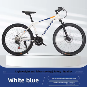 Hot-Bán 29-Inch 21 Tốc Độ Thép Leo Núi Xe Đạp Với Phanh Đĩa Và Hệ Thống Treo Ngã Ba Thiên Tân Làm Tuyết Xe Đạp Và Xe Đạp Đường - Product Image 4