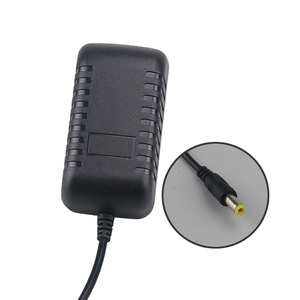 อะแดปเตอร์จ่ายไฟ DC 9โวลต์อะแดปเตอร์แปลงไฟ AC DC ติดผนัง100-240V AC ไปยัง DC อะแดปเตอร์แปลงไฟสำหรับไฟแถบ LED ไฟพิกเซลไฟ LED ลำโพง - Product Image 2
