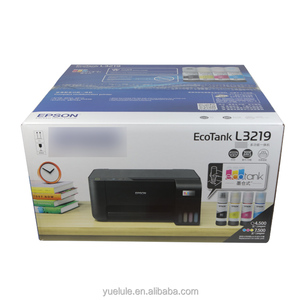 Stampante a Getto d'Inchiostro Manuale Yuelule L3219 Multifunzionale con Uscita Grafica ad Alta Definizione, Testo Nitido <span class=keywords><strong>e</strong></span> Colori Completi - Product Image 5