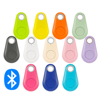 Traceur GPS intelligent Bluetooth et 4G anti-perte pour clés, mini-porte-clés pour animaux (chats, chiens) et téléphones, avec fonction de localisation de voiture et balise de localisation