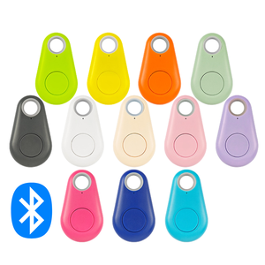 Localizzatore GPS Smart Bluetooth e 4G Anti-smarrimento per Chiavi, Mini Tracker per Animali Domestici (Cani e Gatti) e Portachiavi con Funzione Trova Auto - Product Image 1