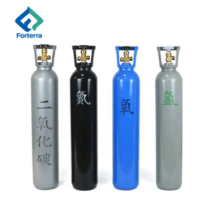 Bơm lại 10L CO2 gas Tank 150bar áp lực cao thép hoặc nhôm CO2 xi lanh cho Soda Maker nước giải khát sử dụng - Product Image 1