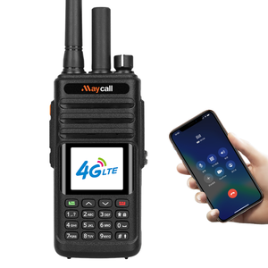 Maycall MC-700 Dual-Chế Độ Phiên Bản Châu Âu 4G Poc Đài Phát Thanh Cầm Tay Walkie-Talkie VHF/UHF 5000 Km Phạm Vi Không Thấm Nước Duy Nhựa-Cuộc Gọi - Product Image 1