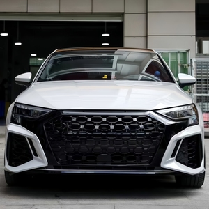 Kit Carrozzeria di Alta Qualità per Aggiornamento a Stile RS3 Paraurti Anteriore con Griglia per <span class=keywords><strong>Audi</strong></span> <span class=keywords><strong>A3</strong></span> S3 <span class=keywords><strong>8Y</strong></span> 2020 2021 2022 2023+ - Product Image 6