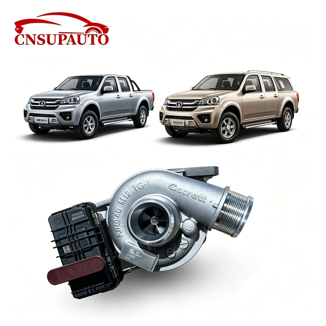 1118100AED12 Garrett Turbocharger Is Suitable for WINGLE 5/HAVAL H5