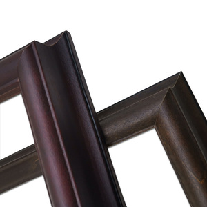 Pine Wood Molding 94047 Edge Trim Durable <b>Frame</b> Strips For Photo Chinese Painting Calligraphy <b>Frames</b> Solid Wood <b>Mounting</b> Strips - Product Image 2