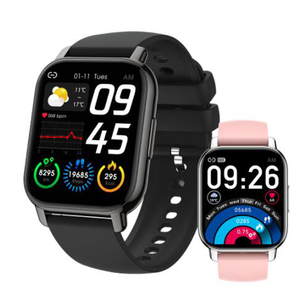 <span class=keywords><strong>Montre</strong></span> <span class=keywords><strong>connectée</strong></span> P66 pour <span class=keywords><strong>iPhone</strong></span> 15 Pro Max 14 <span class=keywords><strong>13</strong></span> 12 11 XR, appels Bluetooth, cadrans personnalisés, moniteur de santé, lecteur, bracelet de fitness, smartwatch - Product Image 1