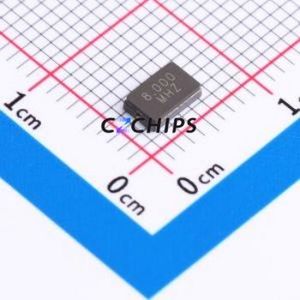 X503220802020B Crystal (Passive) SMD5032-2P Crystal Oscillator SMD Crystal Oscillator 8MHz 20ppm 20pF - Product Image 1