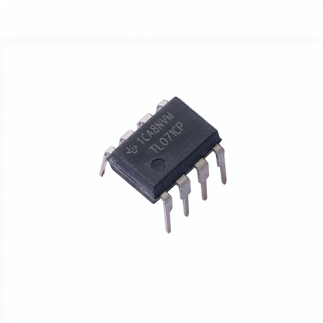 TL071CP FET Input Operational Amplifier Low Noise FET Input Operational Amplifier Integrated Circuit