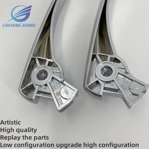 <span class=keywords><strong>Toyota</strong></span> 자동차 도어 핸들 용 랜드 크루저 내부 부품 용 자동차 예비 부품 Lc300 2022 고품질 크롬 도금 내부 핸들 - Product Image 6