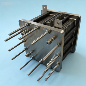 Électrolyseur à hydrogène portable 2 kW, concentrateur d'oxygène par électrolyse de l'eau et noyau de pile à combustible - Product Image 4