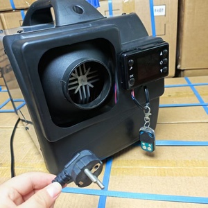 Calentador de Estacionamiento Portátil Universal <span class=keywords><strong>para</strong></span> Camiones, Barcos, Caravanas y Automóviles, de 2KW, 5KW, 12v, 24v, a Diésel - Product Image 5