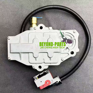 Solénoïde de commande d'<span class=keywords><strong>embrayage</strong></span> pour moteur de camion 12V D11 D13, pièces détachées VOE22439692 VOE85022032 - Product Image 3