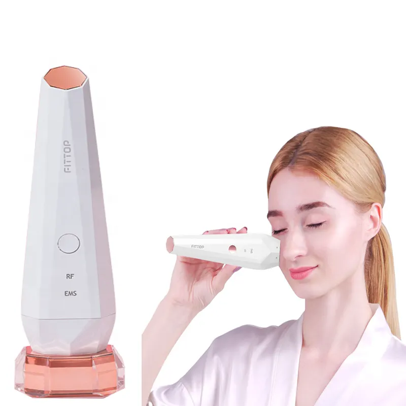 Dispositivo de beleza para tratamento anti-idade multi-polar rf Shenzhen, à prova d'água, dispositivo IPX6 para lifting e firmeza facial, dispositivo de beleza ems