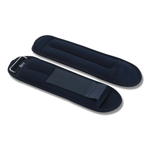 Pesas Ajustables para Tobillos y Muñecas para Entrenamiento <span class=keywords><strong>de</strong></span> Levantamiento <span class=keywords><strong>de</strong></span> Pesas en Gimnasio, <span class=keywords><strong>de</strong></span> 1 a 6 kg - Product Image 2