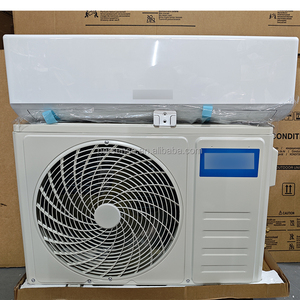 Aire Acondicionado Split de Pared, Ahorro de Energía, Sin Inversor, Frío/Calor, 220v 50hz R410a 12000 BTU, Ecológico, Freón, para Hogar y Auto - Product Image 4