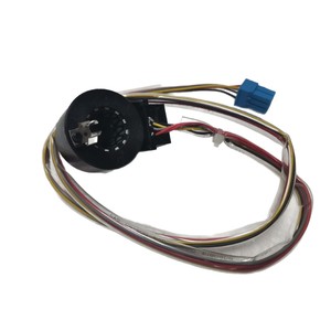 วาล์วขยายอิเล็กทรอนิกส์คอยล์ DZF24XQ 500 AMP DC12V MISZ 3R สำหรับเครื่องปรับอากาศมีเดียอะไหล่เครื่องปรับอากาศส่วนกลาง - Product Image 1
