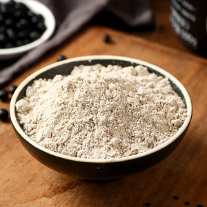 Porridge Diners Poudre <span class=keywords><strong>de</strong></span> Bazhen Noire, Haricot Noir, Riz Noir, Sésame Noir, Pâte <span class=keywords><strong>de</strong></span> Noix, <span class=keywords><strong>Substitut</strong></span> <span class=keywords><strong>de</strong></span> Repas Ultrafin, <span class=keywords><strong>Petit</strong></span>-<span class=keywords><strong>déjeuner</strong></span> - Product Image 2