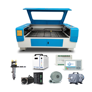 <span class=keywords><strong>Machine</strong></span> de gravure laser CO2 1390 80W automatique, découpe laser non métallique pour bois, caoutchouc, <span class=keywords><strong>machine</strong></span> de marquage laser CO2 Cypcut AI - Product Image 6