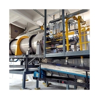 Ligne de production de détergents pour la fabrication complète de détergents en poudre et liquides, usine de remplissage et d'emballage