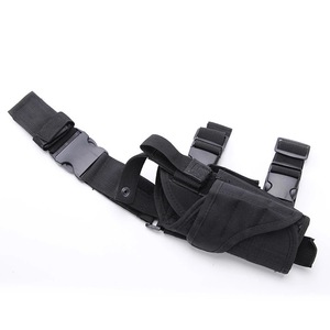 Funda para Pierna Izquierda/Derecha, Bolsa para Pistola 17/M9/P226/CZ 75, Ajustable, para Deportes al Aire Libre y Caza - Product Image 2
