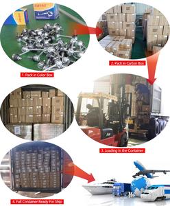 Extremo de Barra de Acoplamiento de Dirección para Camiones ISUZU ELF FASTER FORWARD FARGO, Precio de Fábrica GDST - Product Image 6