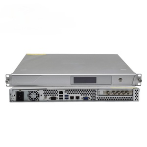 (Anystream425) เครื่องแปลงสัญญาณ IPTV ระดับผู้ให้บริการ แปลงสัญญาณ IP เป็น IP HEVC วิดีโอ IP Transcoder สำหรับระบบ IPTV OTT Headend - Product Image 2