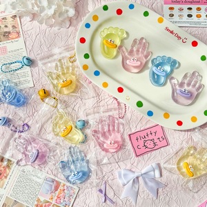Mini Juguete Antiestrés con Forma de Mascota, Lindo y Divertido, en Caja de 24 Colores - Product Image 1