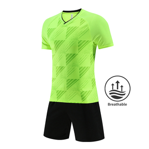 Equipo profesional de fútbol Jersey Hombres Sublimación Impreso Kit de entrenamiento Conjunto de uniformes para clubes - Product Image 4