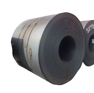 Meilleure vente de bobines en acier au carbone Q235B Q195 Q355 personnalisé à bas prix JIS/ASTM/AISI Standard laminé à chaud pour le cintrage des plaques de chaudière - Product Image 1