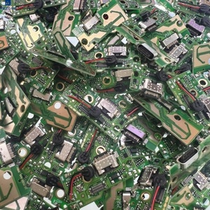 teléfono celular cables flexibles Para <span class=keywords><strong>Samsung</strong></span> puerto de carga piezas de reparación de teléfonos móviles - Product Image 3