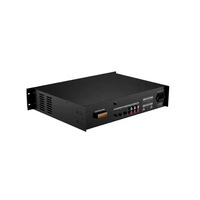 Amplificateur de son professionnel personnalisé XIDLY pour sonorisation publique, MP3 120W XY-MMA120WZ 70V/100V, garantie 3 ans