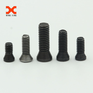 Tornillo corto de cabeza <span class=keywords><strong>Torx</strong></span> de grado 12.9 / Tornillo de cuchilla con vástago CNC / <span class=keywords><strong>Tornillos</strong></span> de cuchilla <span class=keywords><strong>Torx</strong></span> - Product Image 2