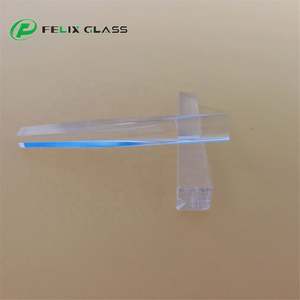 FELIX ควอตซ์ออปติคอล ท่อแสงแบบเรียว ปริซึมพลังงานแสงอาทิตย์ - Product Image 1