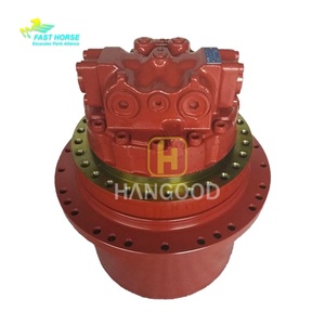 Piezas de Maquinaria de Construcción Hangood: Conjunto de Motor de Traslación SY215, Mando Final para Excavadora SY225, Conjunto de Mando Final SY235, Repuestos para Excavadoras - Product Image 2