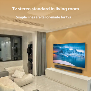 <strong>Source</strong> Manufacturer New 3D Surround Home Theater Soundbar Bluetooth Soundbar Speaker Dedicated for TV - Product Image 2
