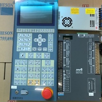 Machine de moulage par injection d'origine MS500/MS210A système de contrôle contrôleur Porcheson PS660AM MS210A avec écran d'affichage de 7 pouces