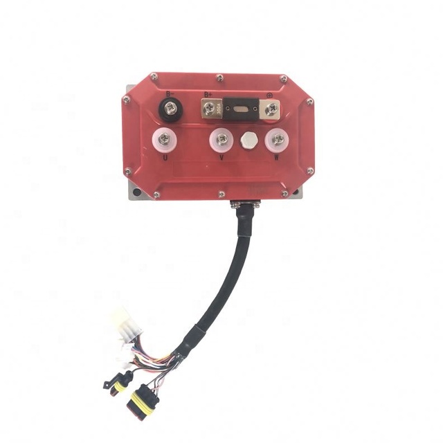 4KW Three-phase AC Asynchronous Motor Controller