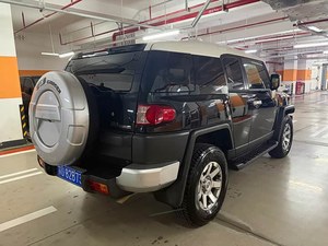 Gran Oferta: <span class=keywords><strong>Toyota</strong></span> FJ Cruiser 2013 de 68.000 km, 4.0L V6 Gasolina, SUV con Bloqueo de Diferencial, <span class=keywords><strong>Todoterreno</strong></span> Clásico para Compradores Internacionales - Product Image 2