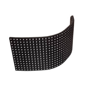 Độ nét cao trong nhà linh hoạt Màn hình hiển thị <span class=keywords><strong>LED</strong></span> P5 điện tử biển mô-đun Bảng điều chỉnh RGB màu 1600-5000cd/sqm độ sáng - Product Image 2